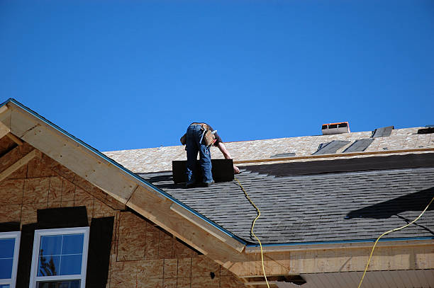 Emergency Roof Repair in West Milton, OH